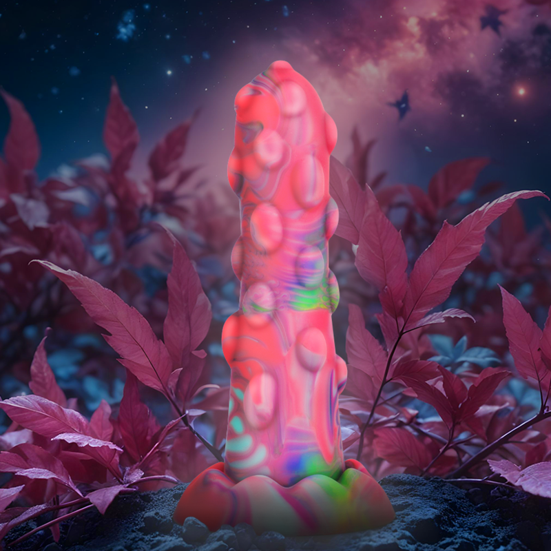 EPIC NIXIE DILDO ESPaRITU CAMBIA FORMAS