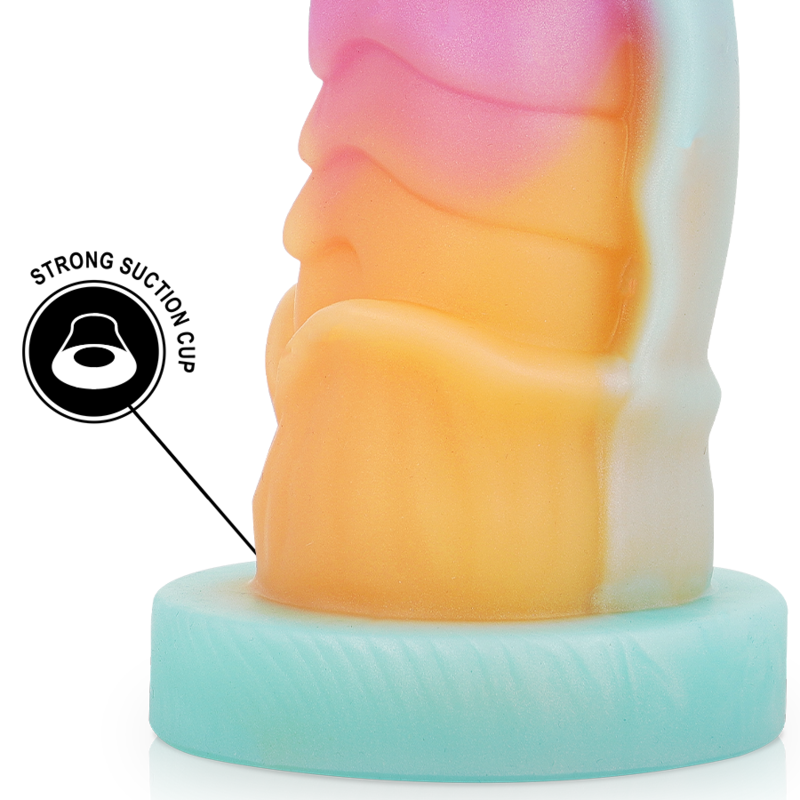 EPIC KELPIE DILDO ESPIRITU DEL AGUA FORMA CABALLO