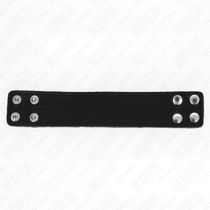 KINK ANILLO PENE CUERO CON CIERRE A PRESIaN 185 X 33 CM