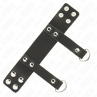 KINK ANILLO PENE CON ANILLOS FORMA D 185 X 33 CM