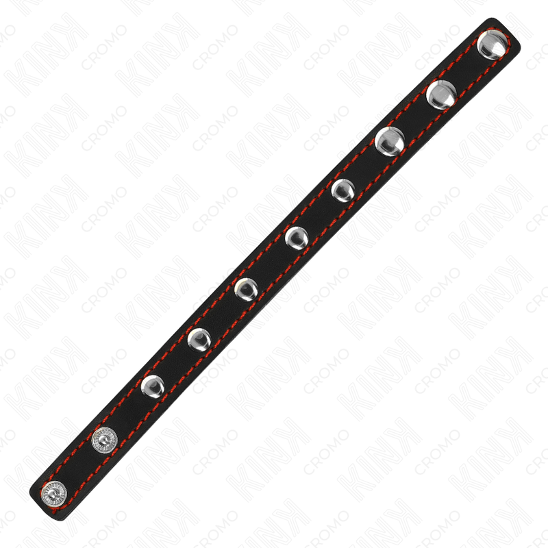 KINK ANILLO PENE CUERO CON PaAS 215 X 16 CM