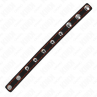 KINK ANILLO PENE CUERO CON PaAS 215 X 16 CM