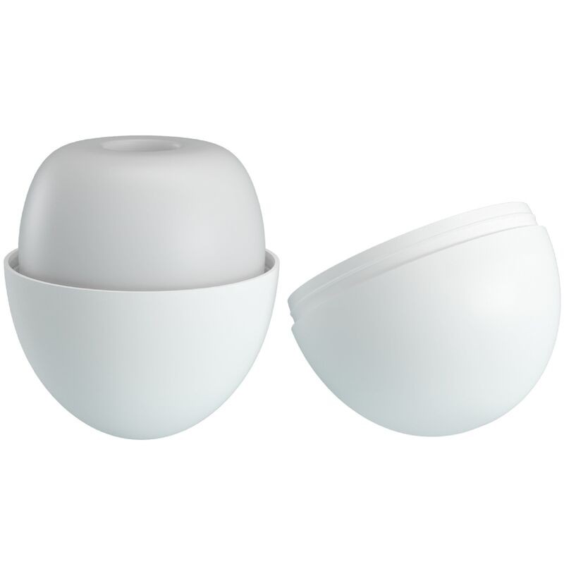 PRETTY LOVE MASTURBADOR MASCULINO HUEVO BLANCO