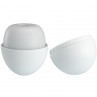 PRETTY LOVE MASTURBADOR MASCULINO HUEVO BLANCO