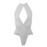SUBBLIME 953850 BODY DE ENCAJE BLANCO S M