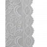 SUBBLIME 953850 BODY DE ENCAJE BLANCO S M