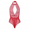SUBBLIME 953881 BODY DE COPA ABIERTA ROJO L XL
