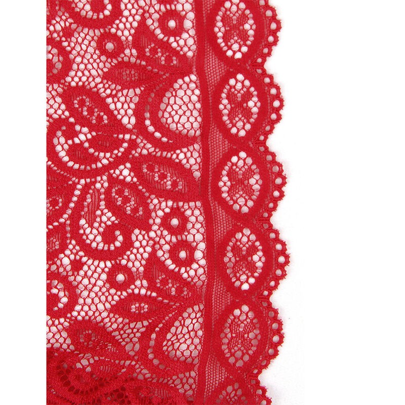 SUBBLIME 953881 BODY DE COPA ABIERTA ROJO L XL