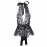SUBBLIME 930806 BODY SEXY CON VOLANTES NEGRO S M
