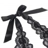 SUBBLIME 930806 BODY SEXY CON VOLANTES NEGRO S M
