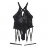 SUBBLIME 954154 BODY CON LIGUERO NEGRO L XL