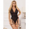 SUBBLIME 954154 BODY CON LIGUERO NEGRO L XL