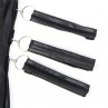 SUBBLIME 954413 BODY BONDAGE DE CUERO NEGRO L XL