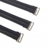 SUBBLIME 954413 BODY BONDAGE DE CUERO NEGRO L XL