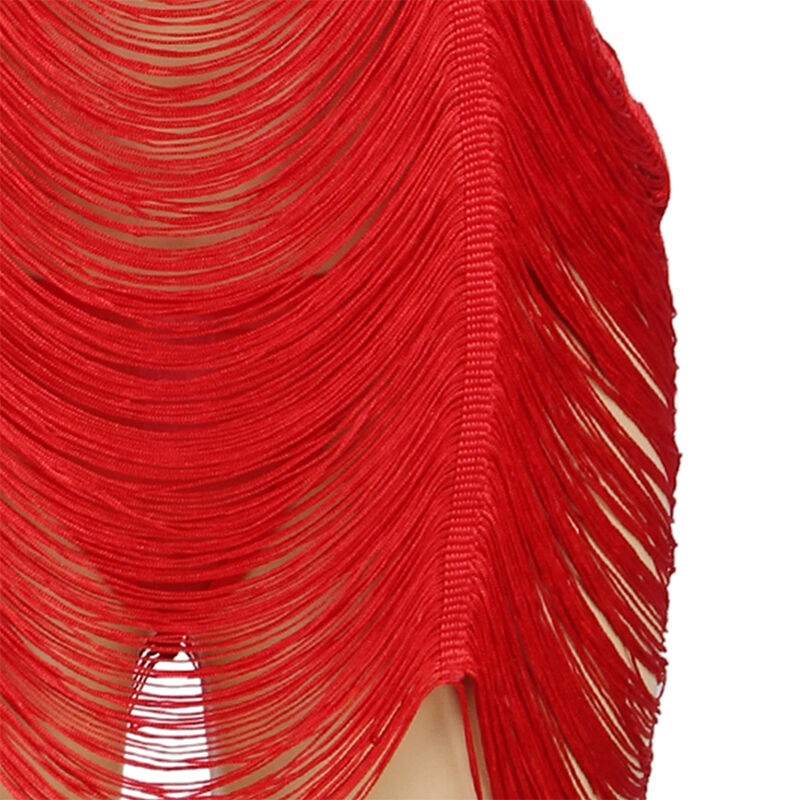 SUBBLIME 954246 VESTIDO DE TIRAS TANGA ROJO S M