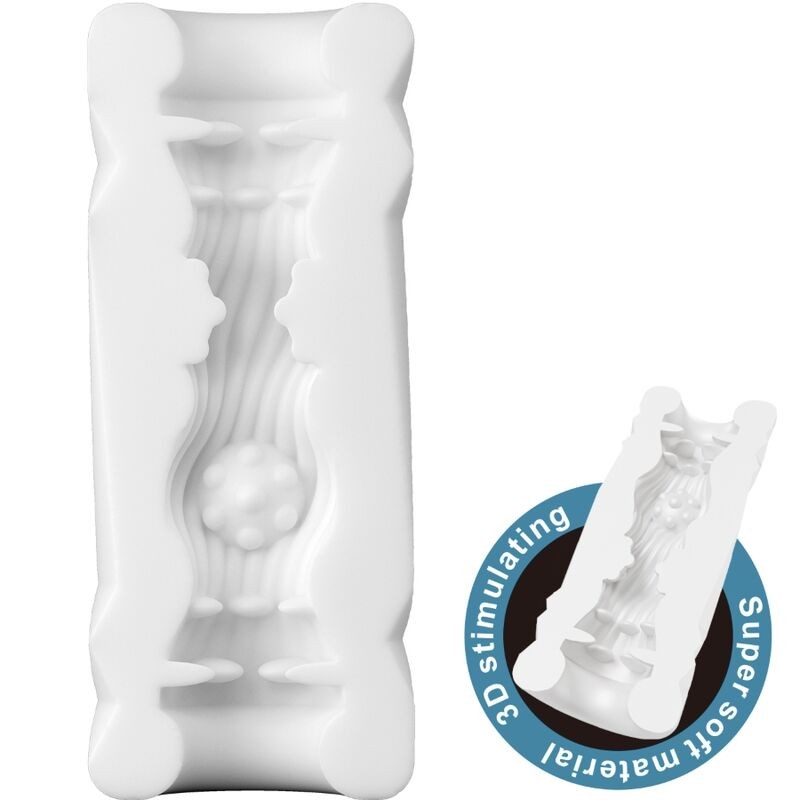 PRETTY LOVE MASTURBADOR MASCULINO LATA MODELO 2