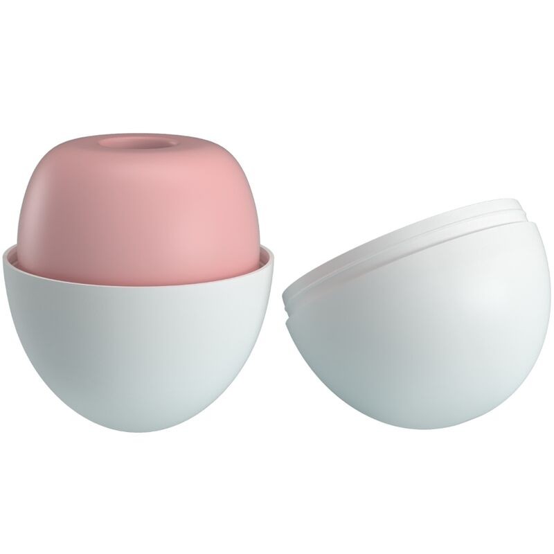 PRETTY LOVE MASTURBADOR MASCULINO HUEVO ROSA