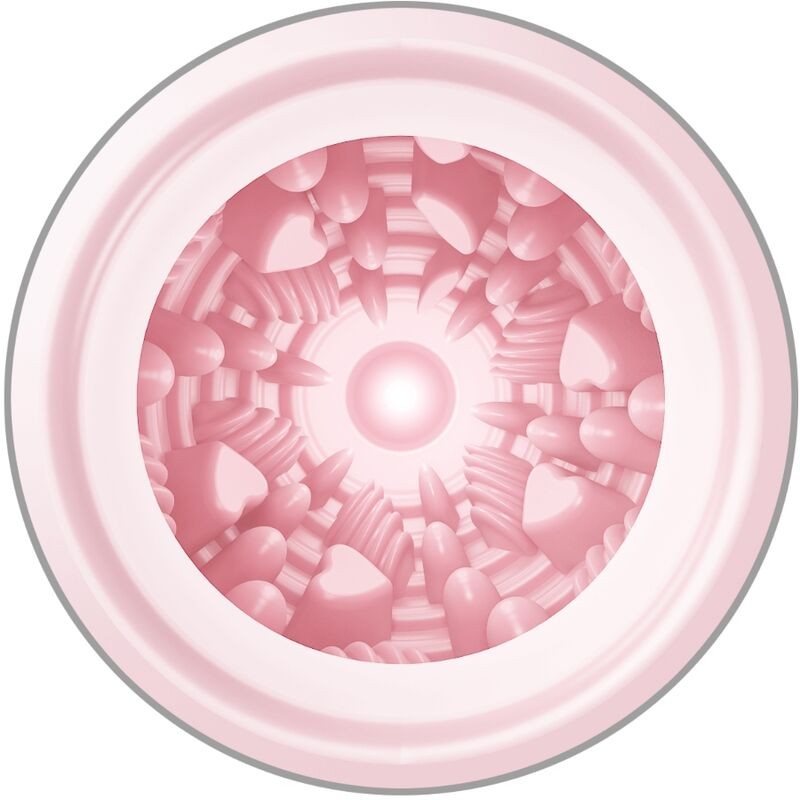 PRETTY LOVE MASTURBADOR MASCULINO HUEVO ROSA MODELO 2