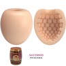 PRETTY LOVE MASTURBADOR MASCULINO HUEVO NATURAL MODELO 2