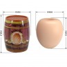 PRETTY LOVE MASTURBADOR MASCULINO HUEVO NATURAL MODELO 2