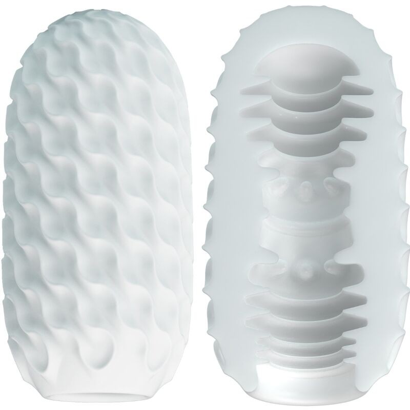 PRETTY LOVE VENUS X MASTURBADOR MASCULINO MODELO 3 BLANCO