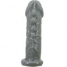 PRETTY LOVE FUNDA REALaSTICA ALARGADORA Y RETARDANTE PARA PENE GRIS