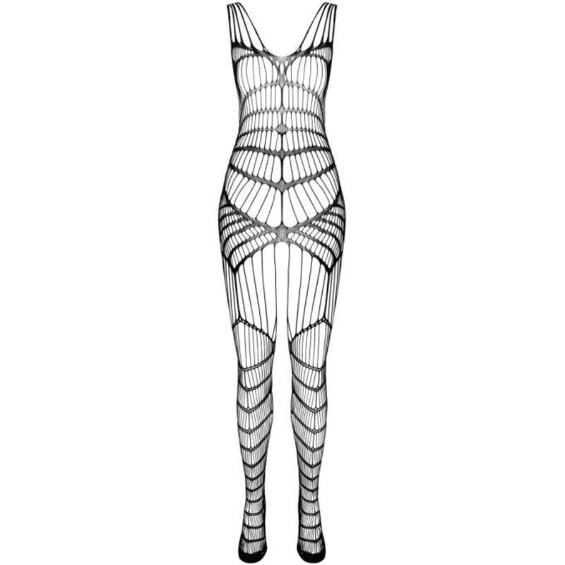 PASSION BS 102 BODYSTOCKING NEGRO TALLA aNICA