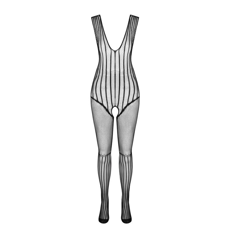 PASSION BS 103 BODYSTOCKING BLANCO TALLA aNICA