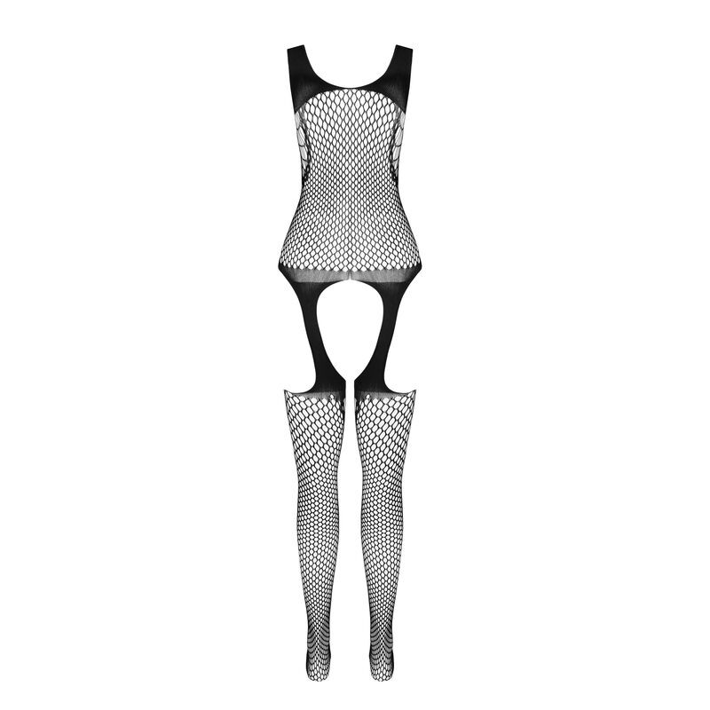 PASSION BS 104 BODYSTOCKING BLANCO TALLA aNICA