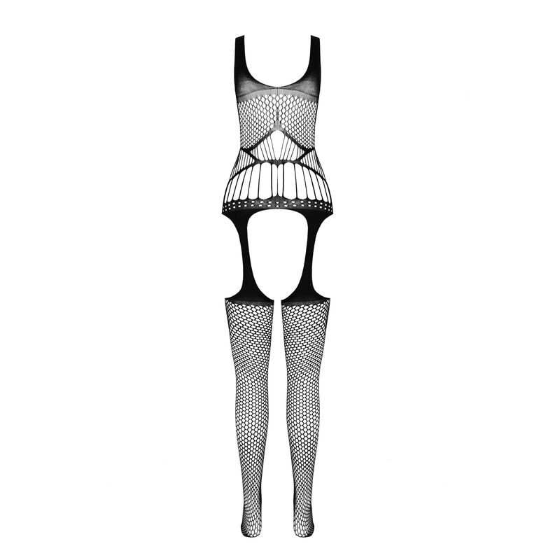PASSION BS 106 BODYSTOCKING BLANCO TALLA aNICA