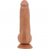 PRETTY LOVE DRACO DILDO REALaSTICO 23 CM MODELO 2 NATURAL
