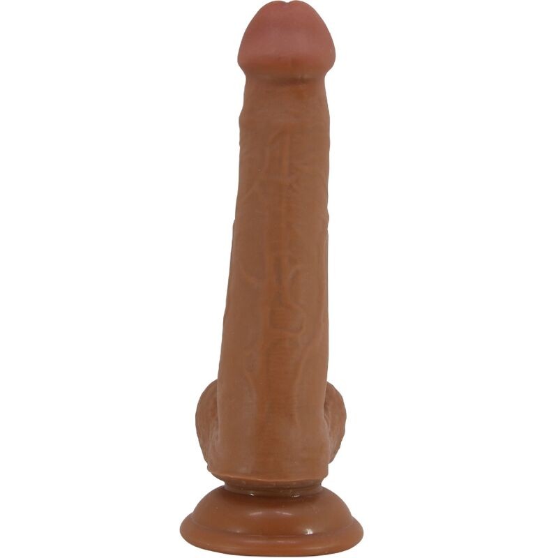 PRETTY LOVE TALLEN DILDO REALaSTICO 22 CM MULATO