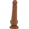 PRETTY LOVE TALLEN DILDO REALaSTICO 22 CM MULATO