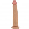 PRETTY LOVE SHARIFE DILDO REALaSTICO 25 CM NATURAL