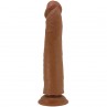 PRETTY LOVE SHARIFE DILDO REALaSTICO 25 CM MULATO
