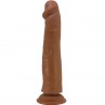 PRETTY LOVE SHARIFE DILDO REALaSTICO 25 CM MULATO