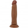 PRETTY LOVE KEON DILDO REALaSTICO 21 CM MULATO