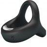 PRETTY LOVE ELLIOTT ANILLO VIBRADOR NEGRO