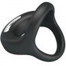 PRETTY LOVE ELLIOTT ANILLO VIBRADOR NEGRO