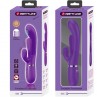 PRETTY LOVE SHANIA TRIPLE VIBRADOR RABBIT MULTIFUNCIaN MORADO
