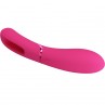 ROMANCE LEXIE VIBRADOR PUNTO G 7 VIBRACIONES ROSA