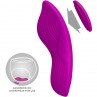 PRETTY LOVE ROMARIO ESTIMULADOR LAY ON CLaTORIS CONTROL REMOTO ROSA