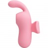 PRETTY LOVE MINI FUN TOYS BY MAGIC FAIRY VIBRADOR SUCCIONADOR