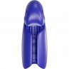 SNAIL VIBE EVO FOR HIM MASTURBADOR MASCULINO SLIDE N ROLL AZUL OSCURO