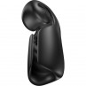 SNAIL VIBE EVO FOR HIM MASTURBADOR MASCULINO SLIDE N ROLL NEGRO