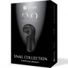 SNAIL VIBE EVO FOR HIM MASTURBADOR MASCULINO SLIDE N ROLL NEGRO