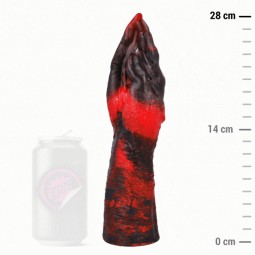 EPIC LILITH FISTING DILDO DEMONIO MALIGNO L