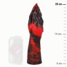 EPIC LILITH FISTING DILDO DEMONIO MALIGNO L