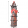 EPIC LILITH FISTING DILDO DEMONIO MALIGNO L