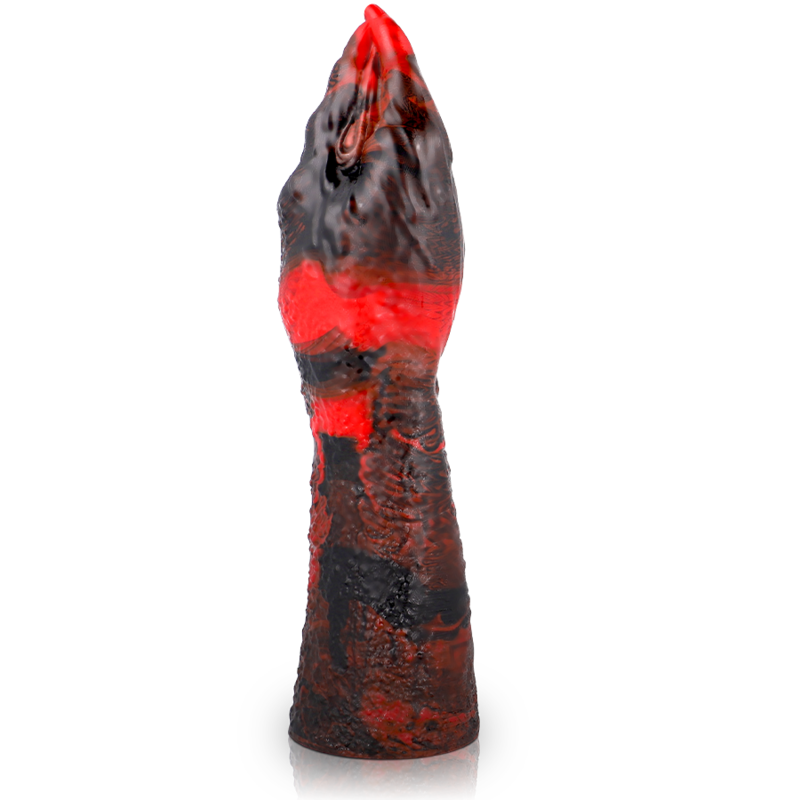 EPIC LILITH FISTING DILDO DEMONIO MALIGNO L